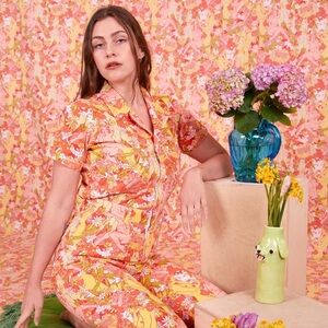 Big Bud Press Spring Rapture Jumpsuit